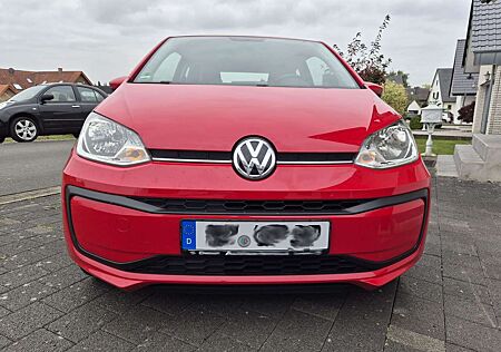VW Up Volkswagen ! ! (BlueMotion Technology) move !