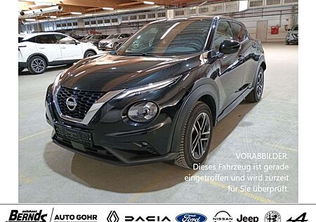 Nissan Juke 1.0 DIG-T N-Connecta KLIMAAUTOM. SITZHZG. ISO-FIX