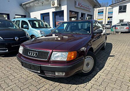 Audi 100 2.0 SERVO+ZV+ABS+SCHIEBEDACH+TÜV NEU+H-FÄHIG