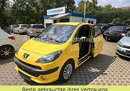 Peugeot 1007 1.6 Premium Klima Automatik TÜV NEU