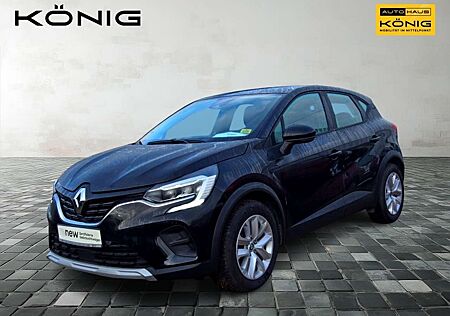 Renault Captur EQUILIBRE TCe 90 PDC Klima Carplay SHZ