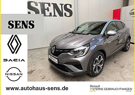 Renault Captur 1.3 TCe 160 Mild-Hybrid R.S. Line*BOSE*