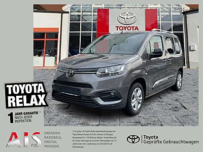 Toyota Proace City Verso 1.2 L1 D Team Deutschland ACC