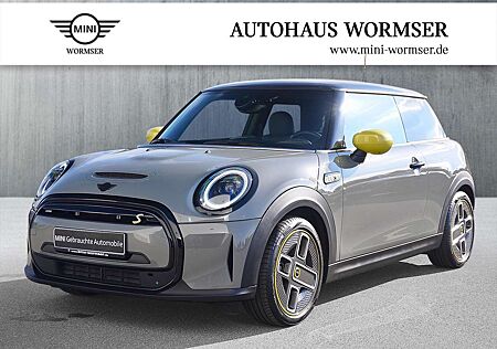 Mini Cooper SE Hatch DAB LED Navi Tempomat Klimaaut.