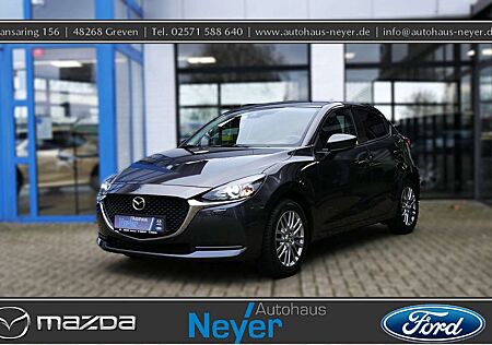 Mazda 2 SKYACTIV-G 90 Kizoku *LED Kamera SHZ*