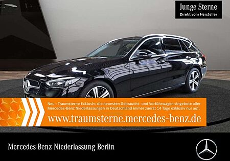 Mercedes-Benz C 200 T AVANTG+KAMERA+TOTW+KEYLESS+9G