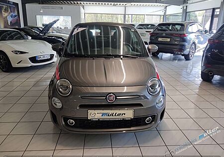 Fiat 500 RockStar