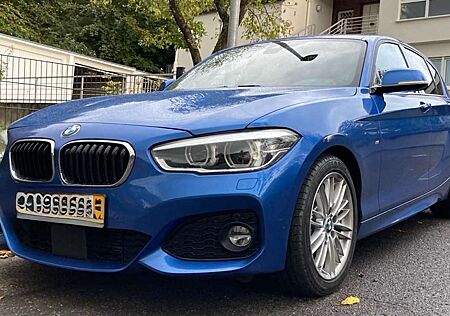 BMW 125d 125 Sport-Aut. M Sport