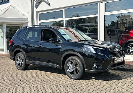 Subaru Forester 2.0ie EDIT. BLACK PLATINUM