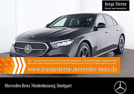 Mercedes-Benz E 220 d AMG Distr. LED Night Kamera Spurhalt-Ass