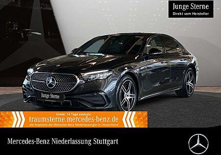 Mercedes-Benz E 220 d AMG Distr. LED Night Kamera Spurhalt-Ass