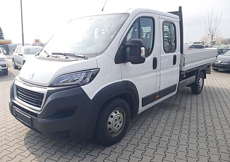 Peugeot Boxer Prische 435 DOKA L4 BlueHDi 165 S&S 3.5Tachograph