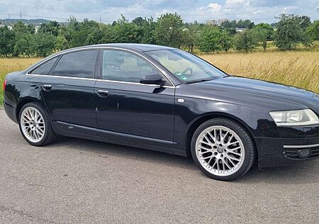Audi A6 3.2 FSI quattro tiptronic