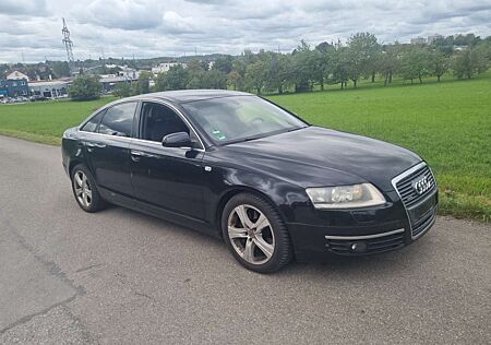 Audi A6 3.2 FSI quattro tiptronic