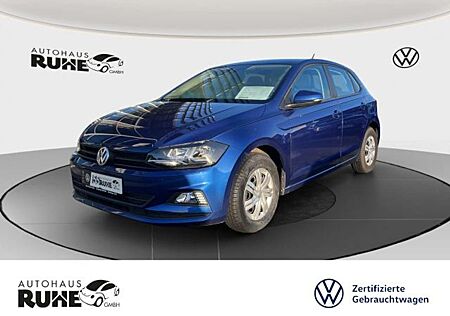 VW Polo Volkswagen 1.0 Trendline SITZHEIZUNG KLIMA