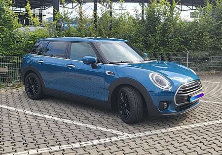 Mini Cooper D Clubman Cooper D