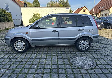 Ford Fusion 1.4 Ambiente