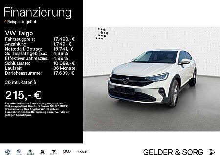 VW Taigo Volkswagen 1.0 TSI LED*DAB+*Digital Cockpit