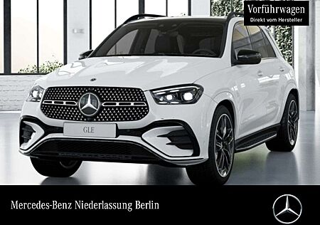 Mercedes-Benz GLE 350 de 4M AMG+NIGHT+PANO+360+AHK+MULTIBEAM+HUD