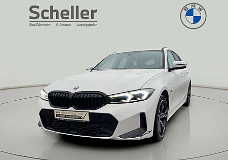 BMW 330 e M Sportpaket Head-Up DAB LED RFK Klimaaut.