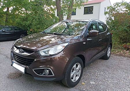 Hyundai iX35 ix35 2.0 2WD Style