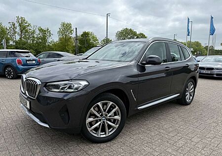 BMW X3 xDrive30d Standh. AHK Live Cockpit Prof. RFK Lenkr