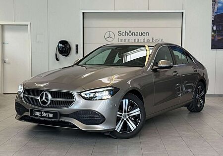 Mercedes-Benz C 180 AVANTGARDE ADVPLUS+DIGITAL+360+MEMO+WINTER