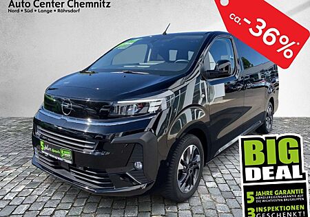 Opel Zafira Life AT8 L Edition 9Sitze/LED/SHZ/PDC/180°