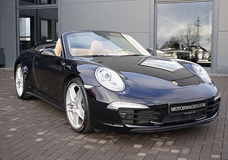 Porsche 991 Carrera 4 Cabriolet