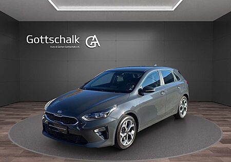 Kia Cee'd Ceed / 1.4 T-GDI SPIRIT inkl. Ganzjahresreifen