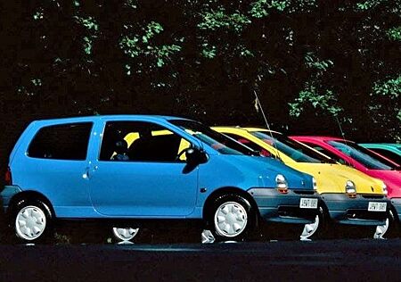 Renault Twingo 1.2 16V Expression