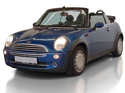 MINI Cooper Cooper *el. Verdeck-Navi-Klima*