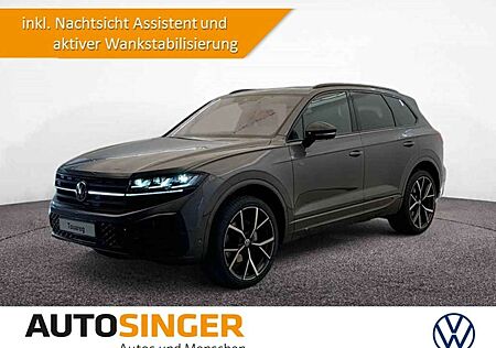 VW Touareg Volkswagen R-Line TDI NACHT*LUFT*WANK*STDHZ*ALLRADL