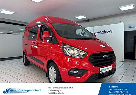 Ford Transit Custom Kasten 340 L2 Trend 2.0 TDCi Navi Apple CarPlay An