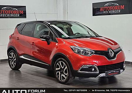 Renault Captur Helly Hansen AUTOMATIK NAVI LEDER USB