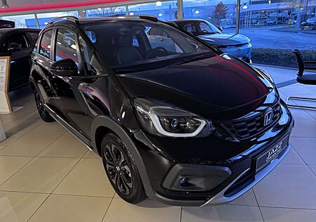 Honda Jazz e:HEV 1.5 i-MMD Hybrid Crosstar Advance