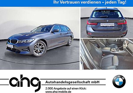 BMW 320 i Touring Sport Line Navi HiFi ACC PDC DAB