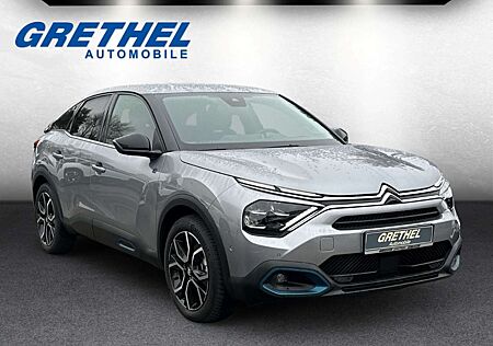 Citroën E-C4 Electric Citroen Shine HUD Navi 360 Kamera LED Apple CarPlay Androi