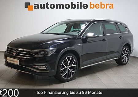 VW Passat Alltrack Volkswagen 2.0TDI DSG 4M Virtual AHK Standhz Pano