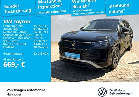 VW Tayron Volkswagen 2.0 TDI DSG Life Navi LED DigCockpit ACC