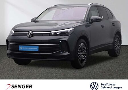 VW Tiguan Volkswagen Life 1.5 TSI DSG CarPlay LED AHK Navi