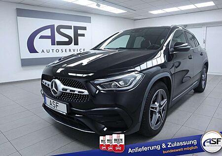 Mercedes-Benz GLA 250 AMG Line 4Matic #Schiebedach #Toter-Winkel #Kam...