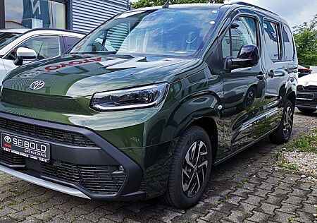Toyota Pro Ace Proace City Verso 1.5 D-4D L1 Team Deutschland Automatik