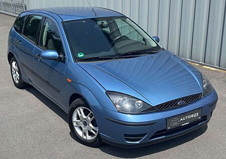 Ford Focus 1.6 *KLIMA*4T*TÜV NEU*BT RADIO*