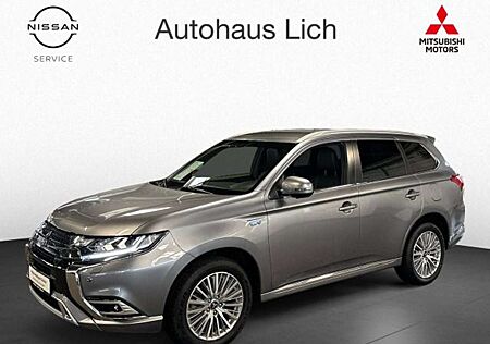 Mitsubishi Outlander 2.4 PHEV Plug-in Hybrid Plus Intro 4WD