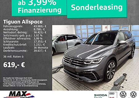 VW Tiguan Allspace Volkswagen 2.0 TDI DSG 4M R-LINE MATRIX+PAN