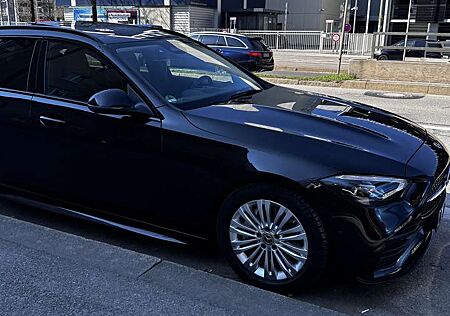 Mercedes-Benz C 180 Mercedes-Banz C180 AMG line