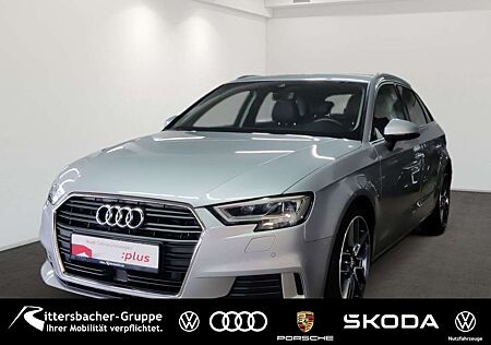 Audi A3 sport 2,0 TDI Navi LED AssistenzPak