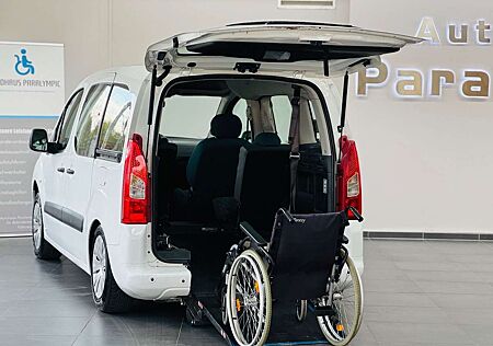 Citroën Berlingo Citroen Multispace Behindertengerecht-Rampe