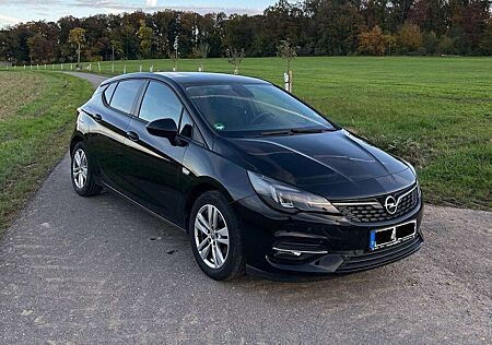 Opel Astra 1.2 Turbo Start/Stop Edition